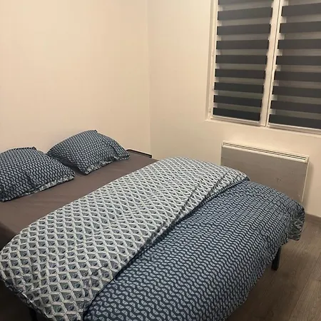 2 4 Personnes Appartement Coudekerque-Branche